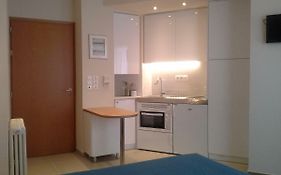 Acropolis Boutique Studio, Koukaki