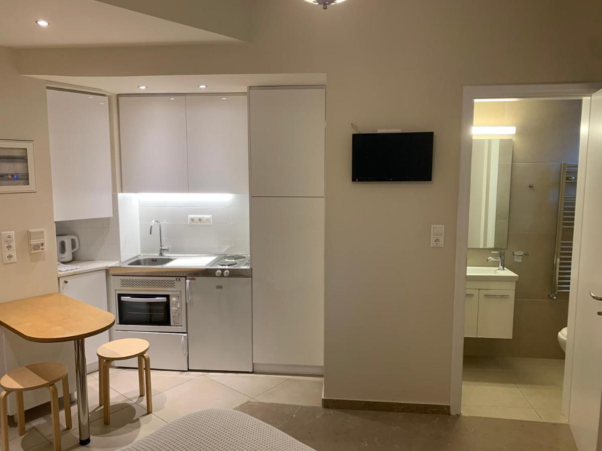 Acropolis Boutique Studio, Koukaki Appartamento Atene Esterno foto