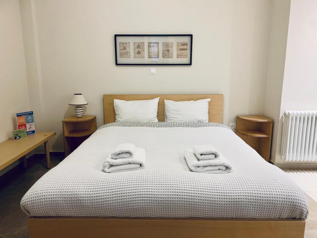 Acropolis Boutique Studio, Koukaki Appartamento Atene Esterno foto
