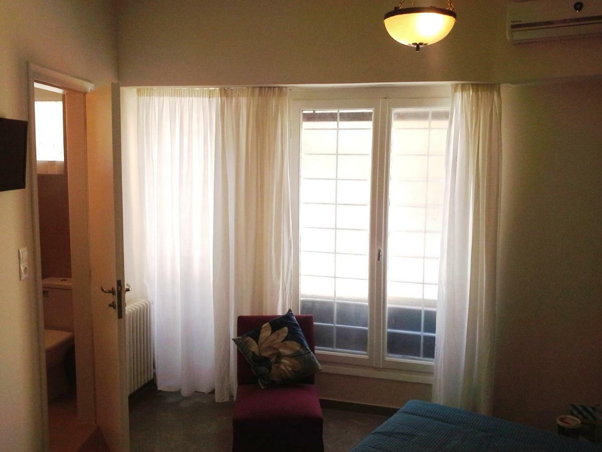 Acropolis Boutique Studio, Koukaki Appartamento Atene Esterno foto